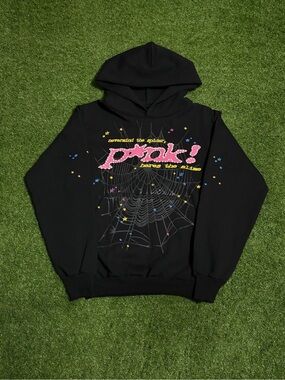 Black P*nk Sp5der